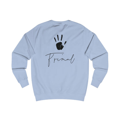 PRIMAL Vibes – Felpa Uomo Unisex | Comfort Ispirato e Stile Essenziale