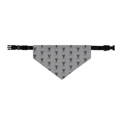 Bandana per Cani Regolabile TRUCUTU – Accessorio alla Moda per Animali, Outfit Trendy per Cuccioli e Cani Adulti
