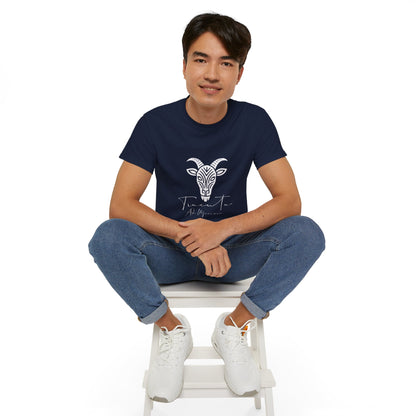 T-shirt Unisex Ultra Cotton TRUCUTU – Maglietta Ecologica e Comoda per Tutti i Giorni, Regalo Perfetto, Stile Casual e Vibrazioni Estive