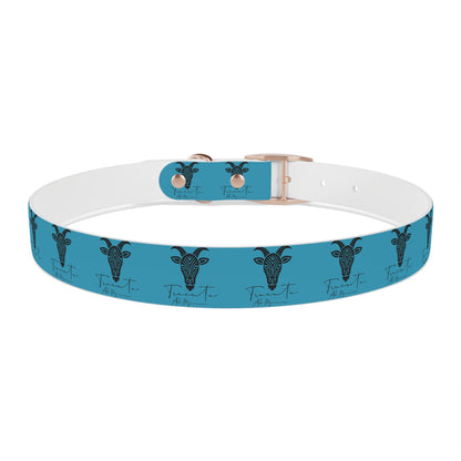 Collare Turchese per Cani con Design Unico TRUCUTU – Accessorio Personalizzato per Amanti degli Animali, Moda Canina e Idee Regalo Originali