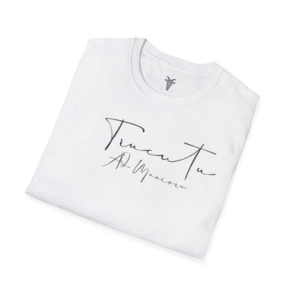 PRIMAL T-Shirt Uomo – Spirito Libero, Stile Essenziale