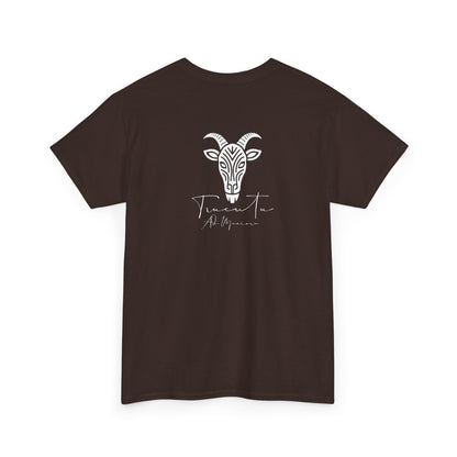 TRUCUTU Casual Graphic Tee – Unisex T-Shirt for Everyday Wear | Relaxed Fit Summer Style | Birthday & Holiday Gift Idea