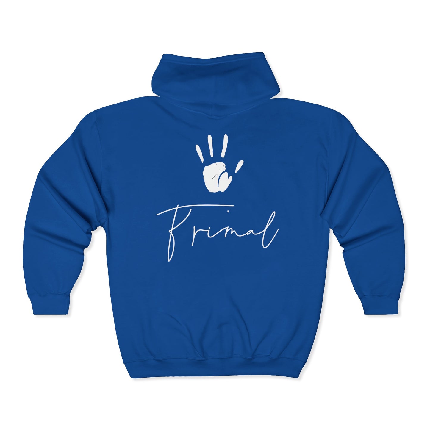 Felpa con Zip da Uomo – Stile Minimal, Comfort Quotidiano | Collezione PRIMAL