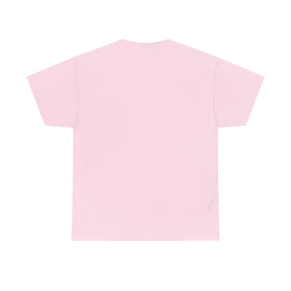 TRUCUTU “La Vita È Bella” Unisex Heavy Cotton Tee – Beach Life Shirt | Vacation Tee | Summer Apparel | Tropical Vibes Gift for Travel Lovers