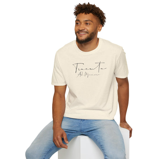 PRIMAL T-Shirt Uomo – Spirito Libero, Stile Essenziale