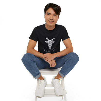 T-shirt Unisex Ultra Cotton TRUCUTU – Maglietta Ecologica e Comoda per Tutti i Giorni, Regalo Perfetto, Stile Casual e Vibrazioni Estive