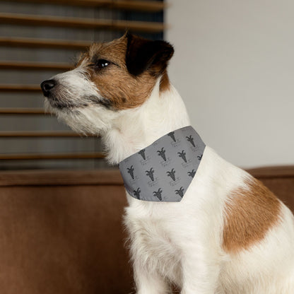Bandana per Cani Regolabile TRUCUTU – Accessorio alla Moda per Animali, Outfit Trendy per Cuccioli e Cani Adulti