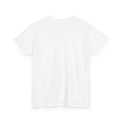 TRUCUTU “La Vita È Bella” Unisex Heavy Cotton Tee – Beach Life Shirt | Vacation Tee | Summer Apparel | Tropical Vibes Gift for Travel Lovers