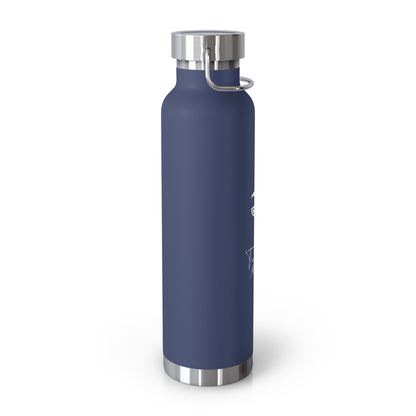 TRUCUTU Thermal Bottle – Eco-Friendly Travel Mug, Perfect for Hiking, Gym, or Unique Gift Idea
