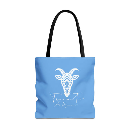 TRUCUTU Logo Tote Bag – Eco-Friendly Cotton Shopper | Unique Graphic Bag | Everyday Reusable Tote | Gift Idea