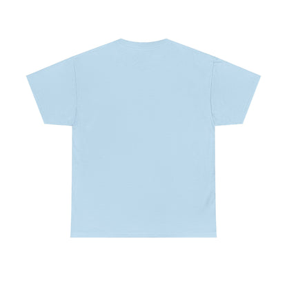 TRUCUTU “La Vita È Bella” Unisex Heavy Cotton Tee – Beach Life Shirt | Vacation Tee | Summer Apparel | Tropical Vibes Gift for Travel Lovers