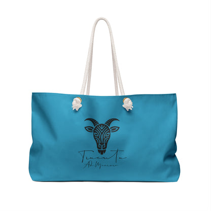 Borsa TrucuTu Personalizzata – Perfetta per Viaggi, Palestra o Mare | Idea Regalo per Avventurieri e Amanti dell’Ordine