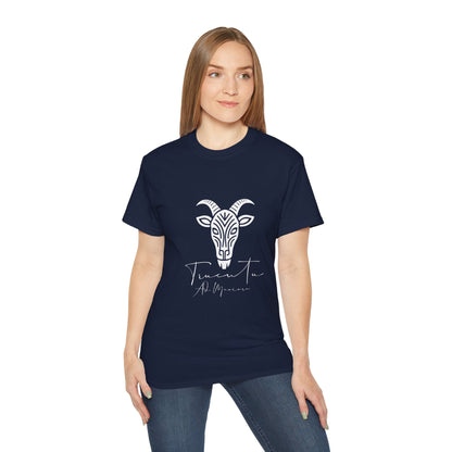 T-shirt Unisex Ultra Cotton TRUCUTU – Maglietta Ecologica e Comoda per Tutti i Giorni, Regalo Perfetto, Stile Casual e Vibrazioni Estive