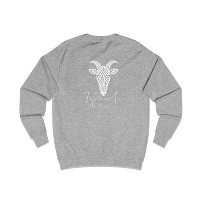Felpa Unisex TRUCUTU – Calda e Comoda con Design Unico, Abbigliamento Casual di Tendenza, Regalo Perfetto per Inverno e Festività