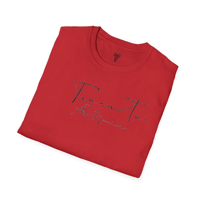 PRIMAL T-Shirt Uomo – Spirito Libero, Stile Essenziale