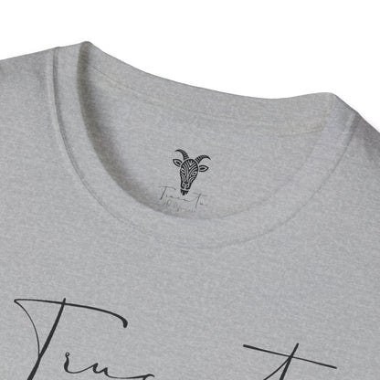 PRIMAL T-Shirt Uomo – Spirito Libero, Stile Essenziale