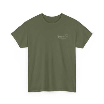 TRUCUTU Casual Graphic Tee – Unisex T-Shirt for Everyday Wear | Relaxed Fit Summer Style | Birthday & Holiday Gift Idea
