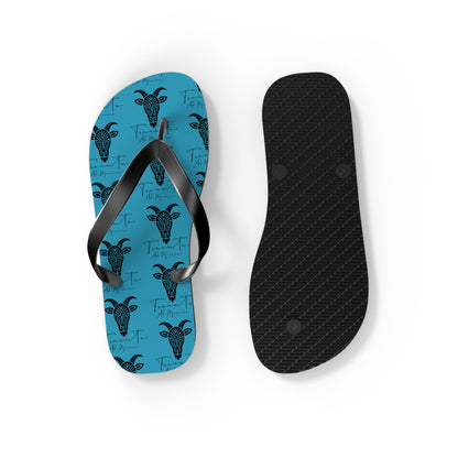 Infradito TrucuTu Chic – Sandali Estivi da Spiaggia, Piscina o Festival | Idea Regalo Perfetto