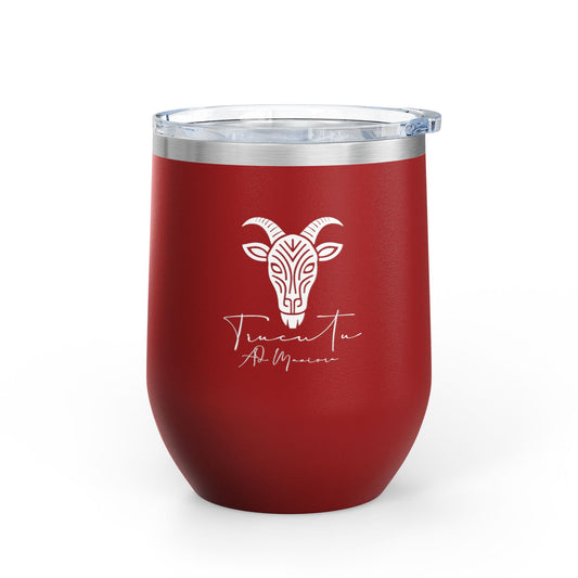TRUCUTU Thermal Wine Tumbler 350ml – Elegant Stainless Steel Goblet for Parties, Gifts, Outdoor Events & Everyday Use