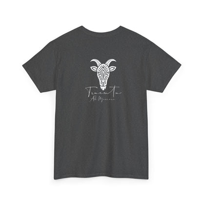 TRUCUTU Casual Graphic Tee – Unisex T-Shirt for Everyday Wear | Relaxed Fit Summer Style | Birthday & Holiday Gift Idea
