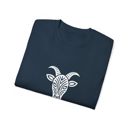 T-shirt Unisex Ultra Cotton TRUCUTU – Maglietta Ecologica e Comoda per Tutti i Giorni, Regalo Perfetto, Stile Casual e Vibrazioni Estive