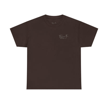 TRUCUTU Casual Graphic Tee – Unisex T-Shirt for Everyday Wear | Relaxed Fit Summer Style | Birthday & Holiday Gift Idea