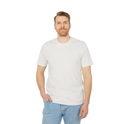 TRUCUTU Unisex T-Shirt – Casual Cotton Logo Shirt with Back Print & Front Signature | Everyday Streetwear Tee