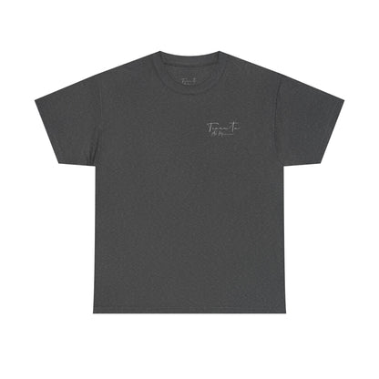 TRUCUTU Casual Graphic Tee – Unisex T-Shirt for Everyday Wear | Relaxed Fit Summer Style | Birthday & Holiday Gift Idea