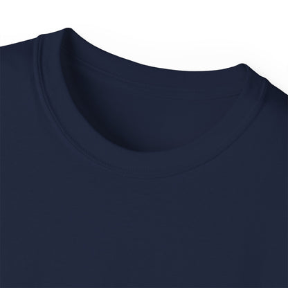 T-shirt Unisex Ultra Cotton TRUCUTU – Maglietta Ecologica e Comoda per Tutti i Giorni, Regalo Perfetto, Stile Casual e Vibrazioni Estive
