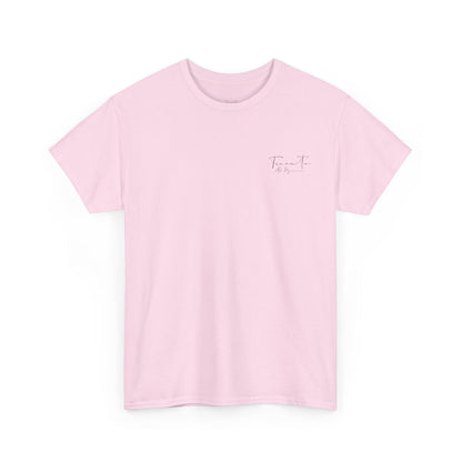 TRUCUTU Bohemian Graphic T-Shirt – Unisex Cotton Shirt | Trendy Animal Logo Print | Festival Wear | Gift for Nature Lovers & Summer Fashion