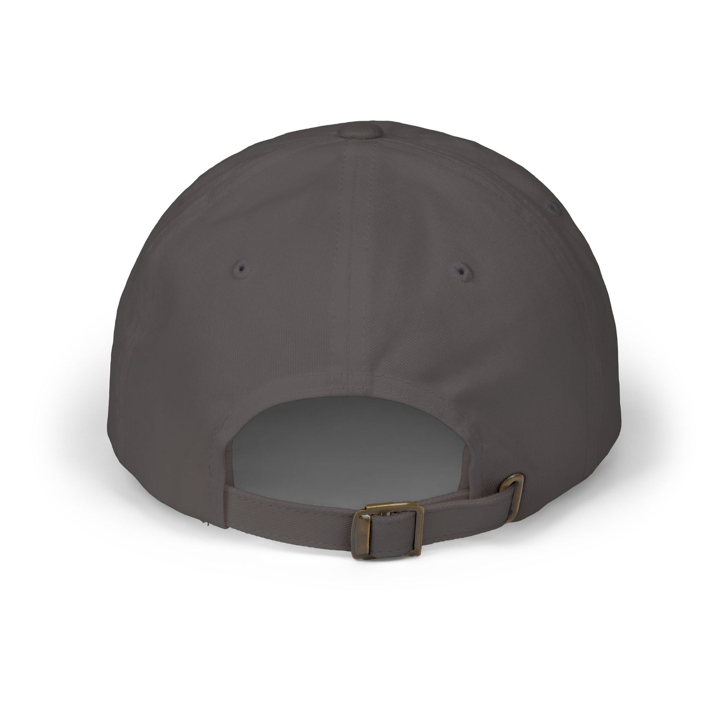 TRUCUTU Classic Unisex Cap – White Adjustable Hat | All-Season Casual Style | Everyday Wear | Versatile Gift Idea