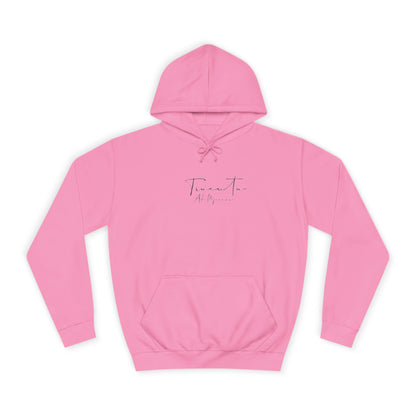 PRIMAL – Felpa College Uomo | Comfort Ribelle, Stile Essenziale