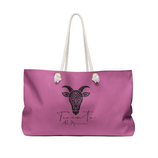 Stylish TrucuTu Bag for Adventure Lovers, Travel Tote, Vacation Accessory, Stylish Gym Bag, Perfect for Getaways